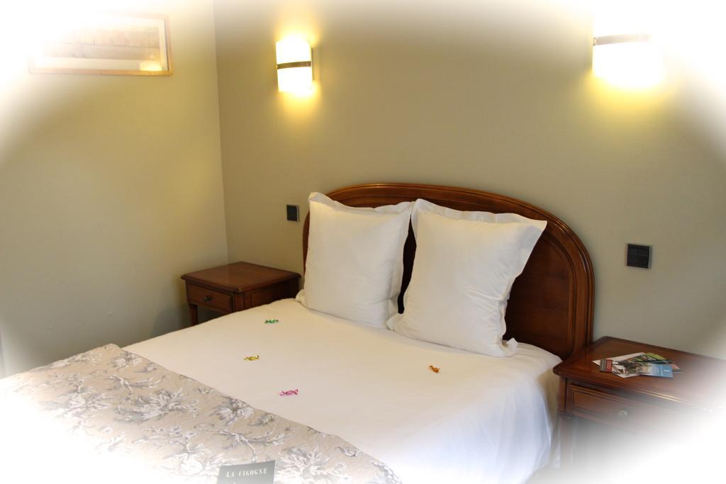 Hotel Restaurant La Cigogne Munster  Dış mekan fotoğraf