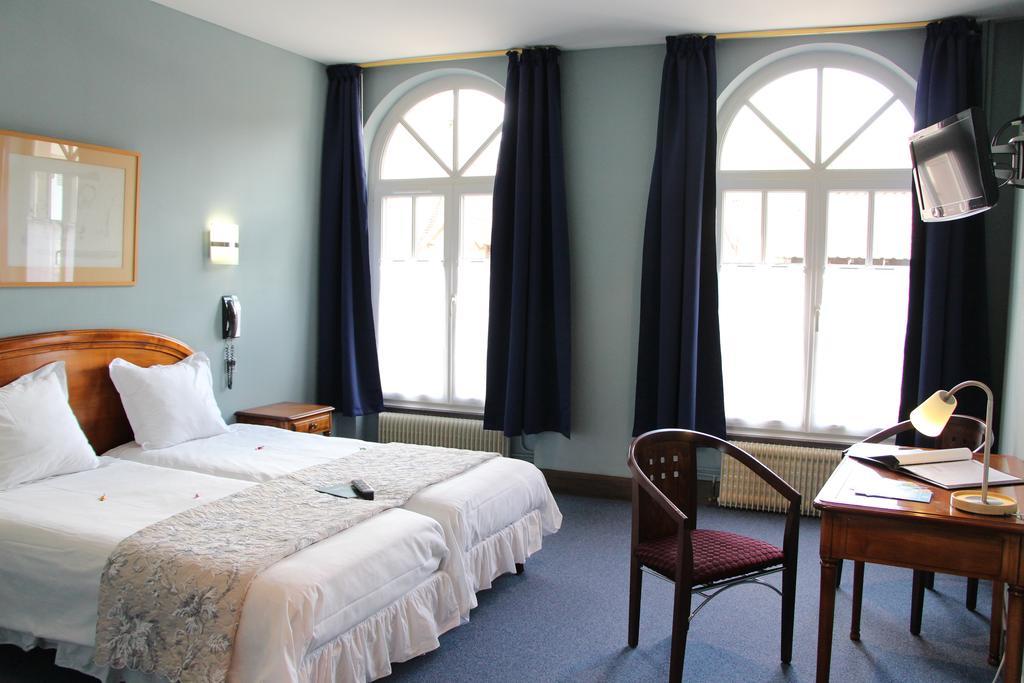 Hotel Restaurant La Cigogne Munster  Dış mekan fotoğraf