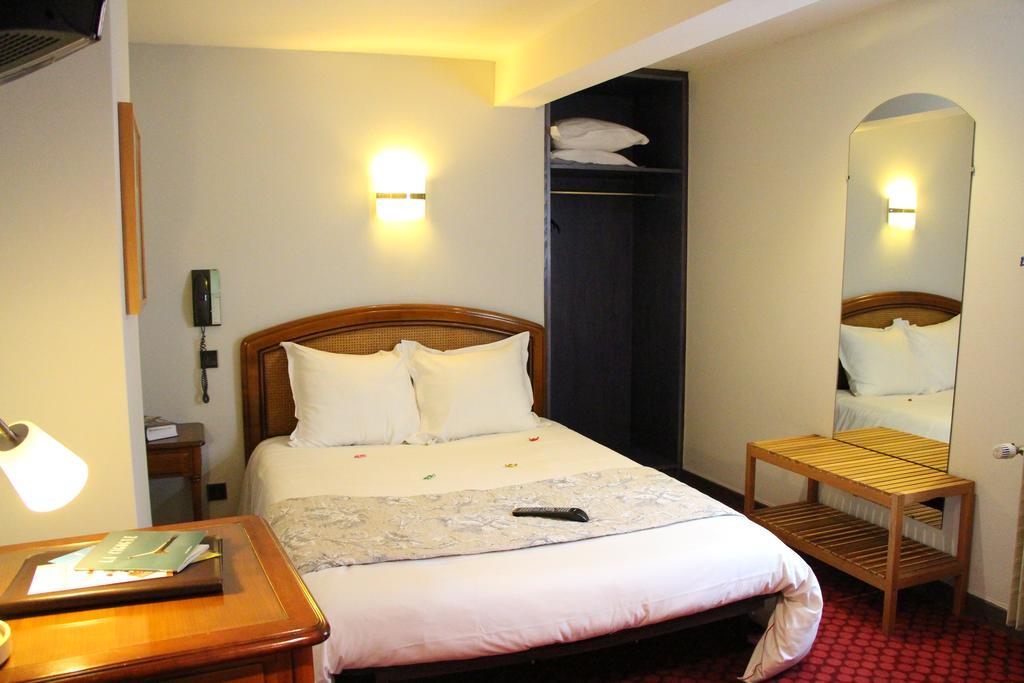 Hotel Restaurant La Cigogne Munster  Dış mekan fotoğraf