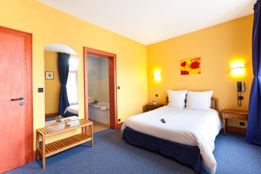 Hotel Restaurant La Cigogne Munster  Dış mekan fotoğraf