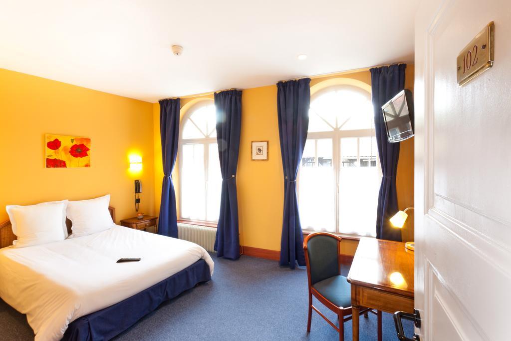Hotel Restaurant La Cigogne Munster  Dış mekan fotoğraf