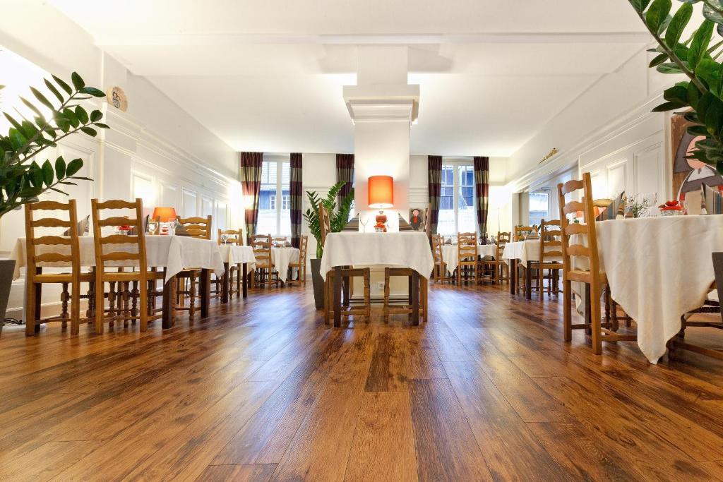 Hotel Restaurant La Cigogne Munster  Dış mekan fotoğraf